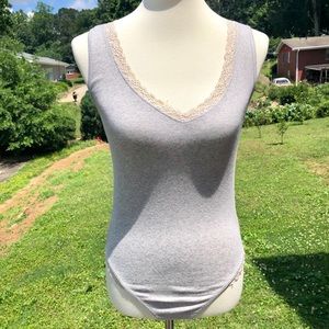 Anthropologie BodySuit SzSmall